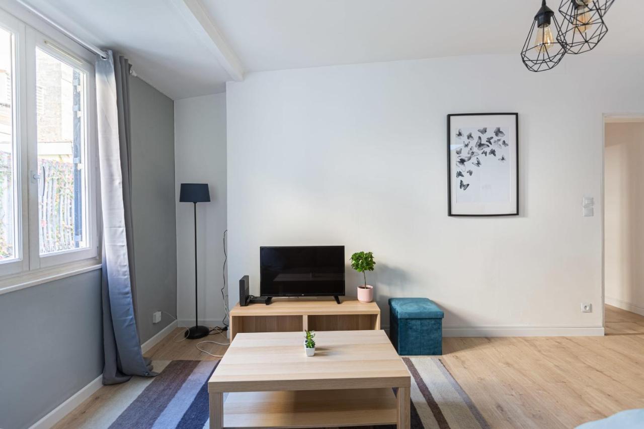 Guestready - Beautiful And Bright Flat In Bordeaux Lejlighed Eksteriør billede