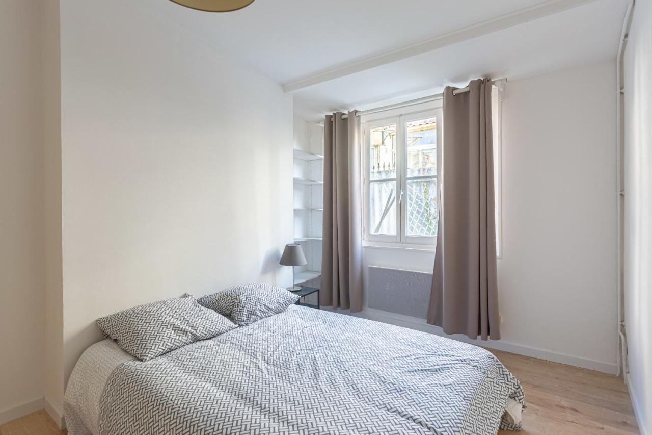 Guestready - Beautiful And Bright Flat In Bordeaux Lejlighed Eksteriør billede