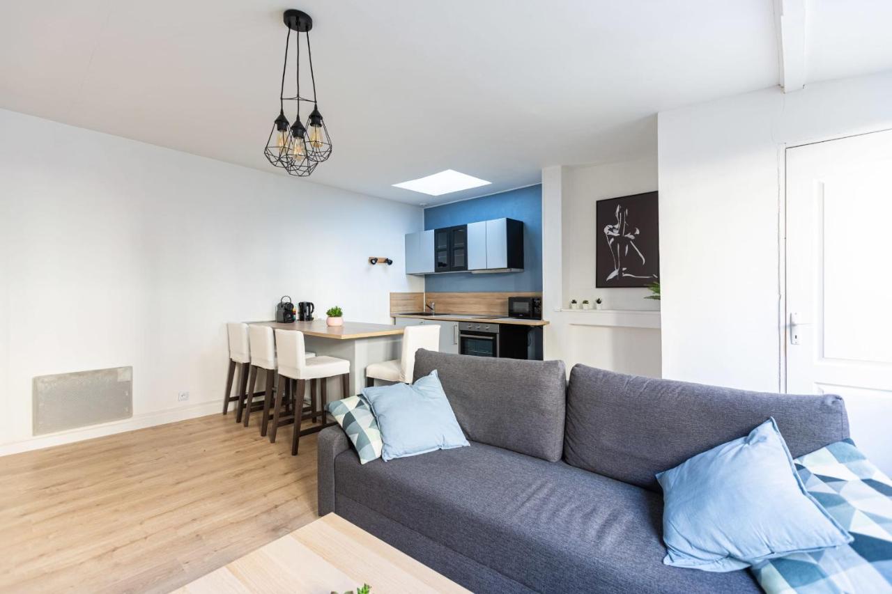 Guestready - Beautiful And Bright Flat In Bordeaux Lejlighed Eksteriør billede