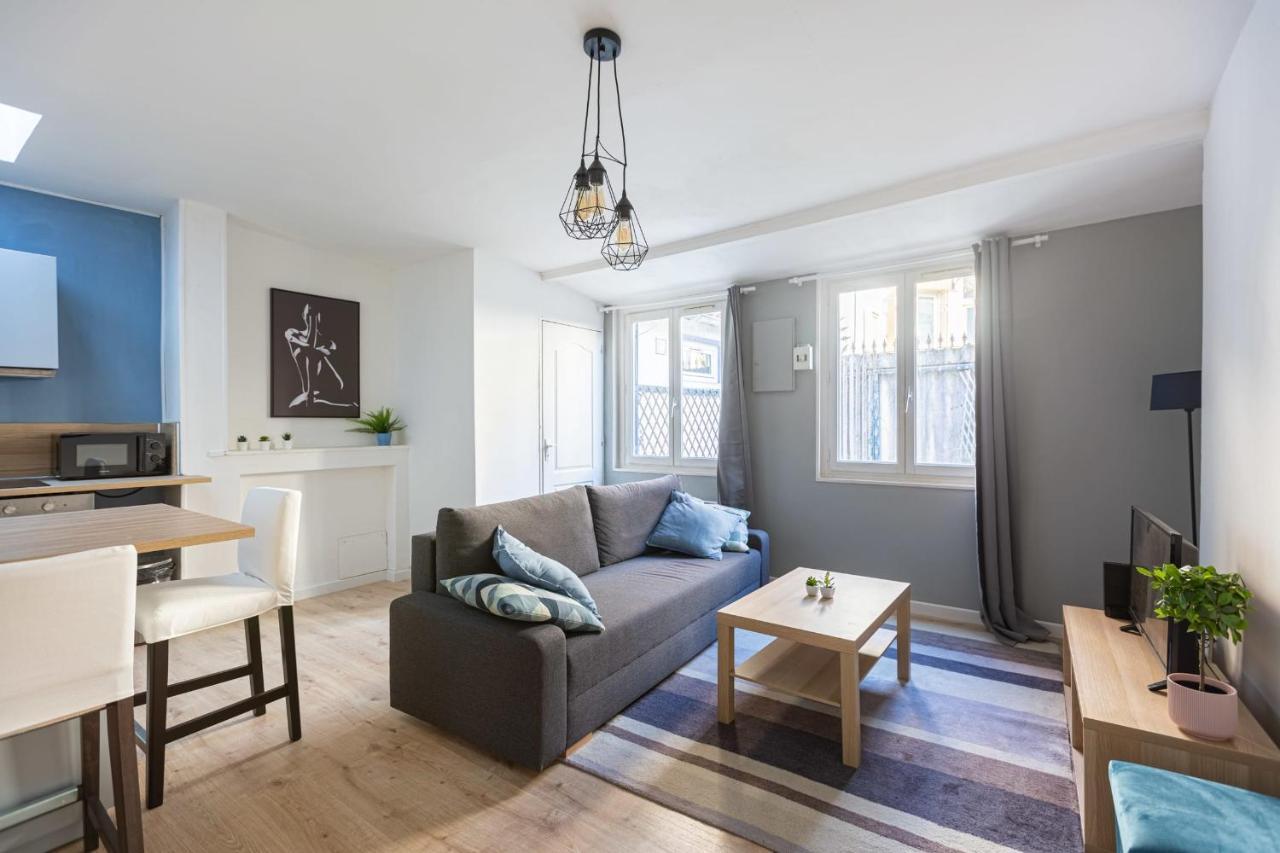 Guestready - Beautiful And Bright Flat In Bordeaux Lejlighed Eksteriør billede