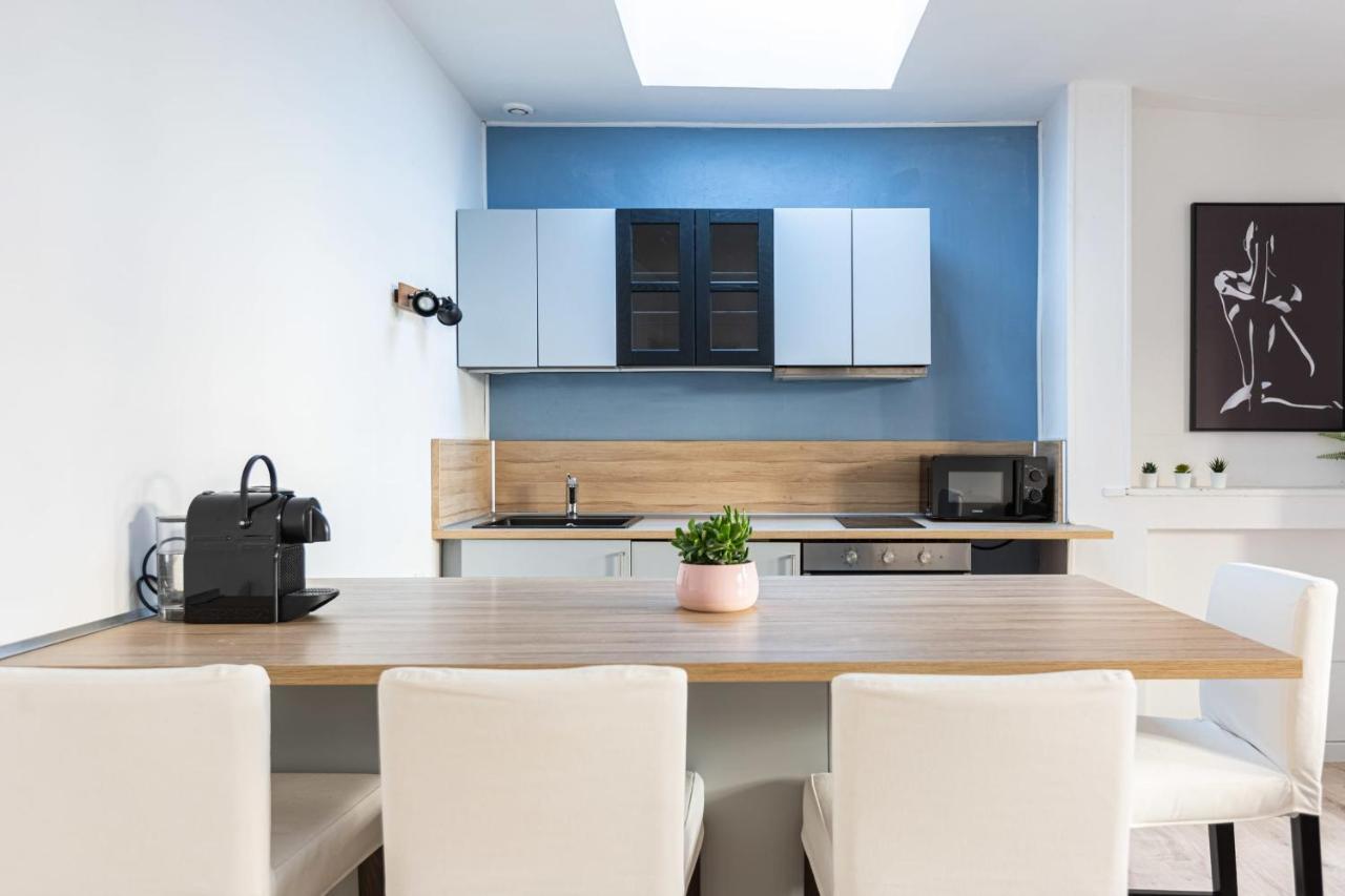 Guestready - Beautiful And Bright Flat In Bordeaux Lejlighed Eksteriør billede