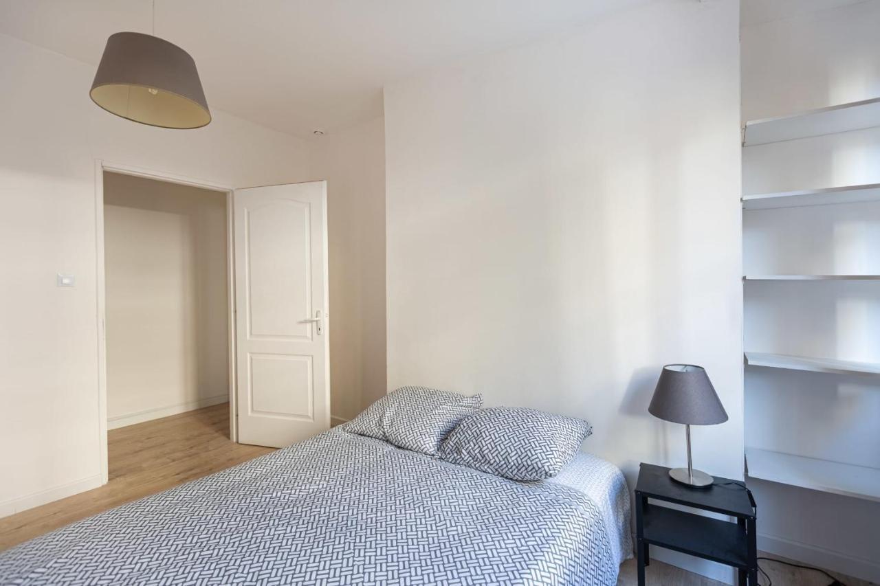 Guestready - Beautiful And Bright Flat In Bordeaux Lejlighed Eksteriør billede